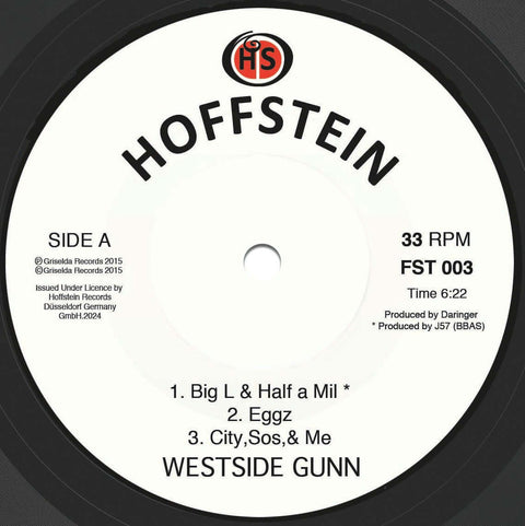 Westside Gunn - Hitler wears Hermes II Collection (Ltd. 250 Copies) Vinyl - Vinyl Record