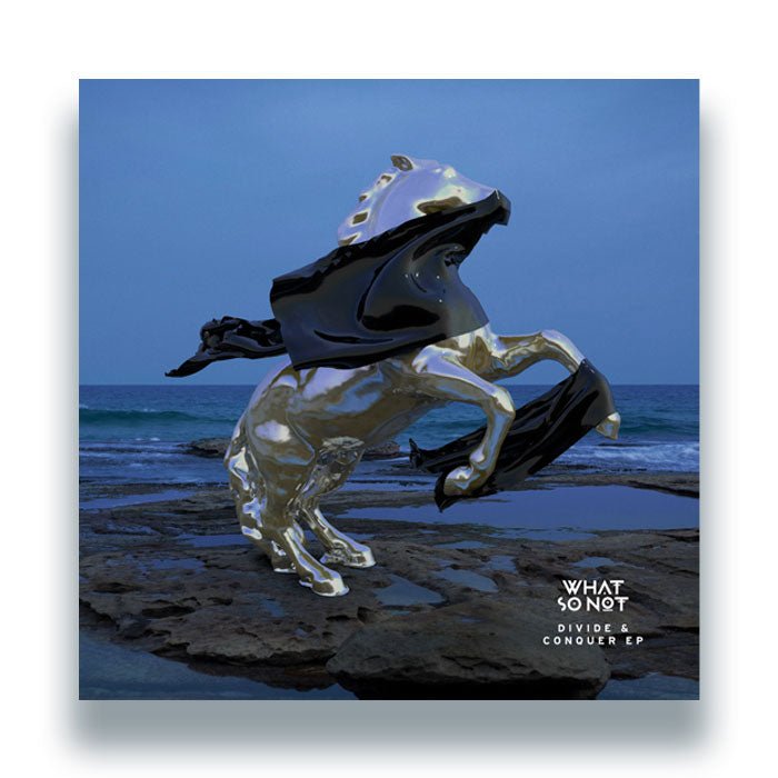 What So Not - Divide & Conquer EP Vinyl