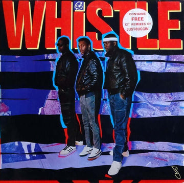 Whistle - Whistle Vinyl Vinly Record