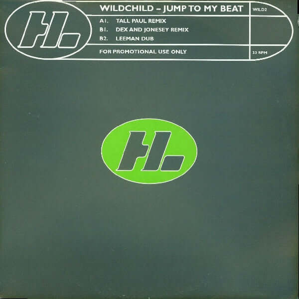 Wildchild - Jump To My Beat Vinyl