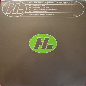 Wildchild - Jump To My Beat Vinyl Vinly Record