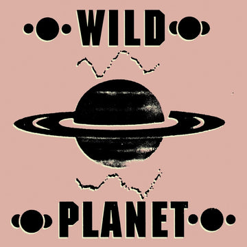 Wildplanet - Transmitter Vinyl Vinly Record