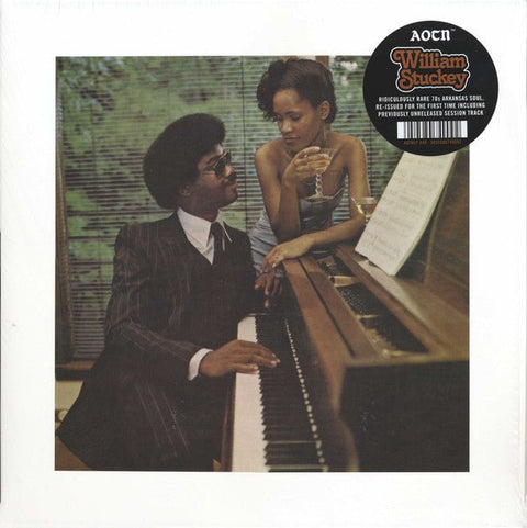 William Stuckey - Love Of Mine Vinyl - Vinyl Record