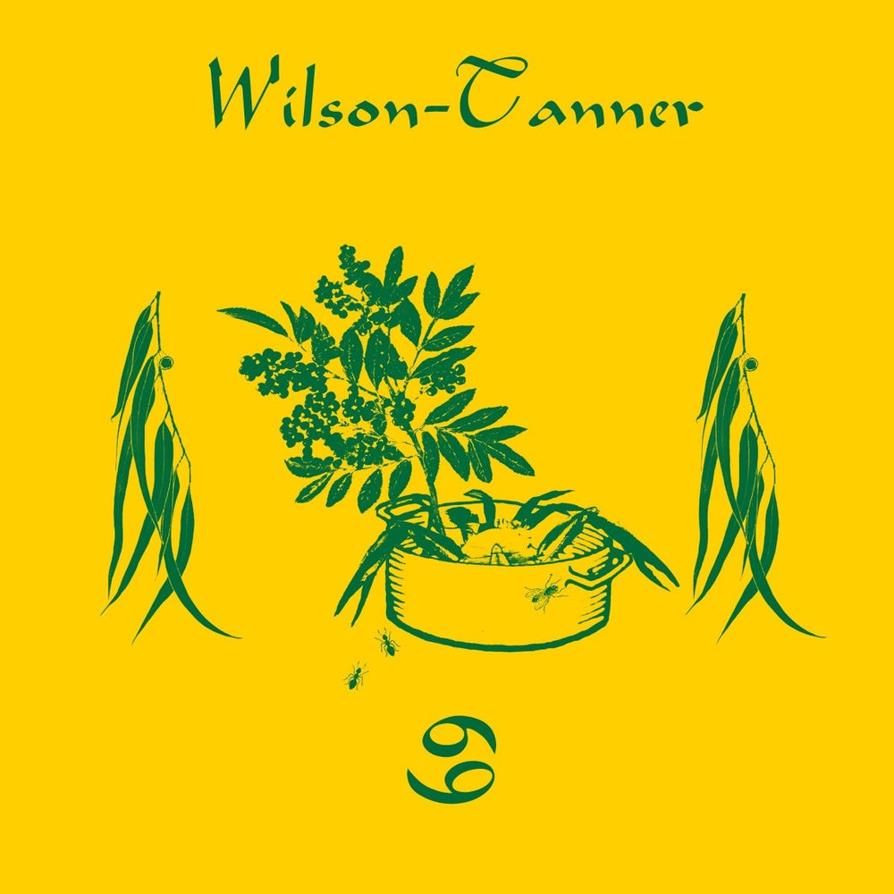 Wilson Tanner - 69 Vinyl