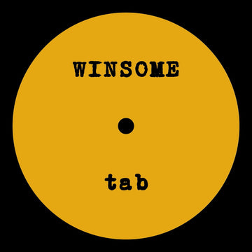Winsome - Tab / 24gb / Who Vinyl Vinly Record