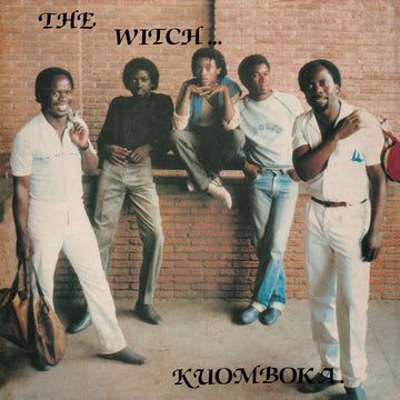 Witch - Kuomboka - Artists Witch Genre Disco, African Release Date 1 Jan 2024 Cat No. SF16 Format 12