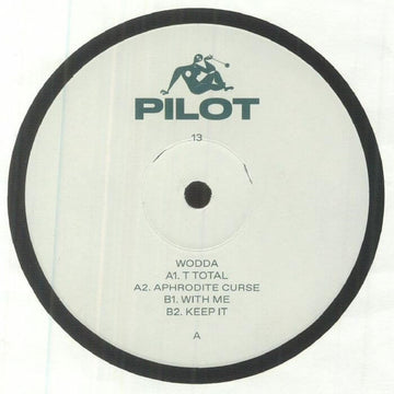 Wodda - T Total Vinyl Vinly Record