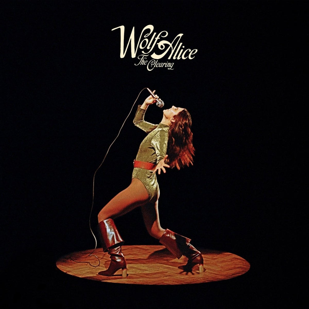 Wolf Alice - The Clearing Vinyl