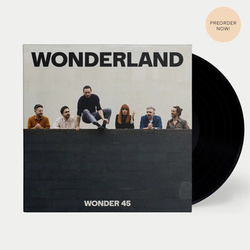 Wonder 45 - Wonderland Vinyl Vinly Record