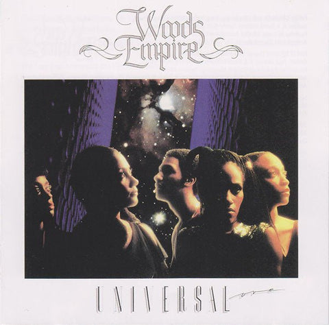 Woods Empire - Universal Love (CD) Vinyl - Vinyl Record