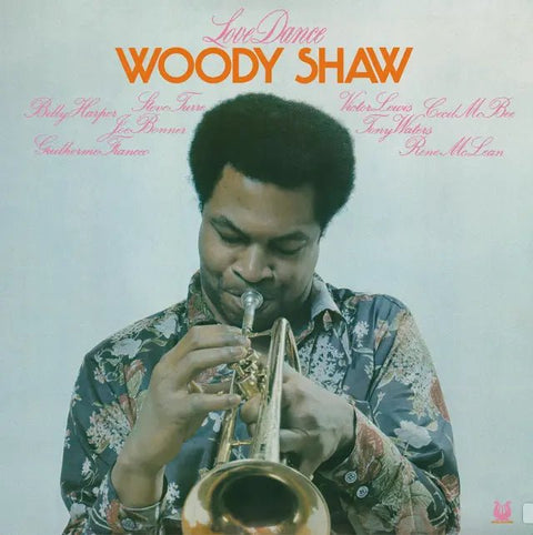 Woody Shaw - Love Dance Vinyl - Vinyl Record
