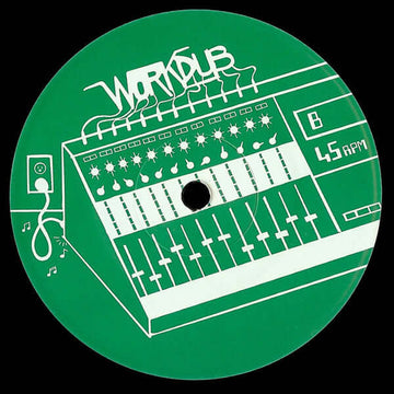Workdub - Workdub Vinyl Vinly Record