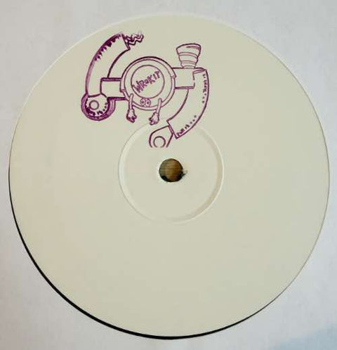 Wrekin Havoc - Drum Chums Vol.11 Vinyl - Vinyl Record