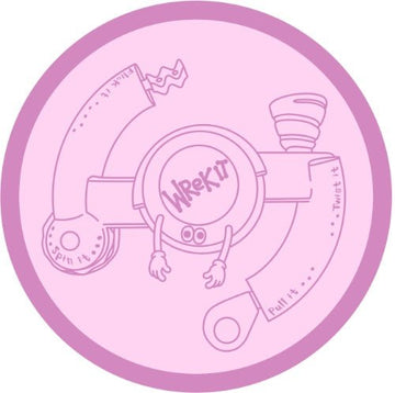 Wrekin Havoc - Drum Chums Vol.11 Vinyl Vinly Record