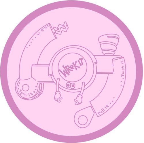 Wrekin Havoc - Drum Chums Vol.11 Vinyl