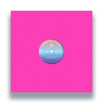 Wrekin Havoc - Morning Shift EP Vinyl Vinly Record