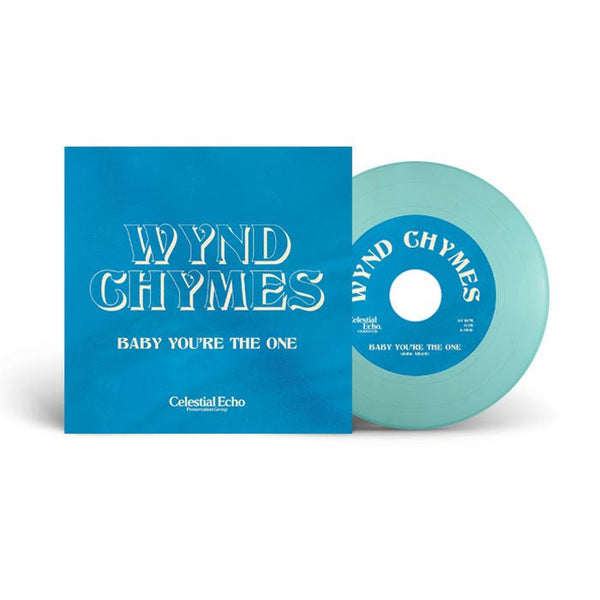 Wynd Chymes - Baby You're The One Vinyl