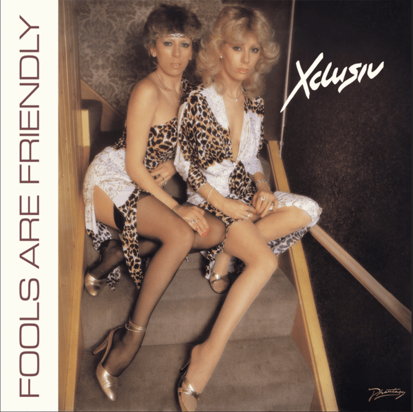 Xclusiv - Fools Are Friendly Vinyl