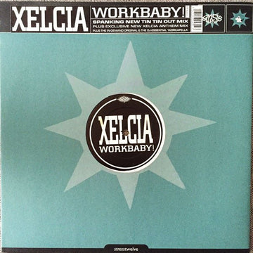Xelcia - Workbaby! Vinyl Vinly Record