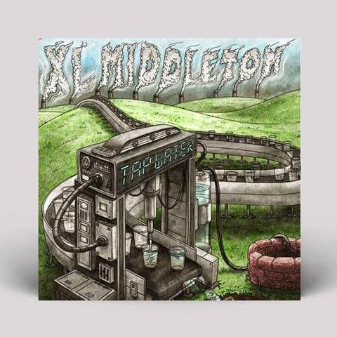 XL Middleton - Tap Water Vinyl - Vinyl Record