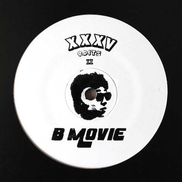 XXXV - XXXV Edits 02 Vinyl Vinly Record