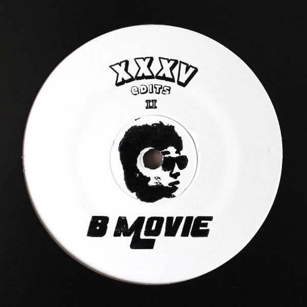 XXXV - XXXV Edits 02 Vinyl
