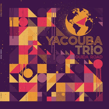 Yacouba Trio - Ouida Road Vinyl Vinly Record