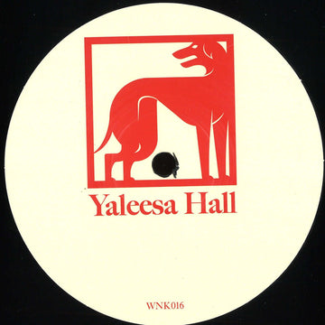 Yaleesa Hall - Newman EP Vinly Record