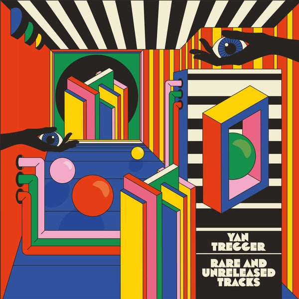 Yan Tregger - Rare and Unreleased Tracks Vinyl