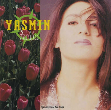 Yasmin - Sacrifice Vinyl Vinly Record