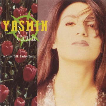 Yasmin - Sacrifice Vinyl Vinly Record