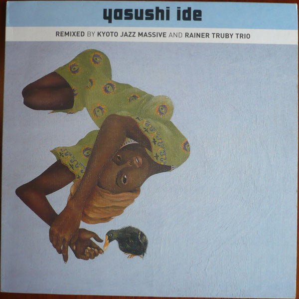 Yasushi Ide Presents Lonesome Echo Strings - Meets The World Vinyl