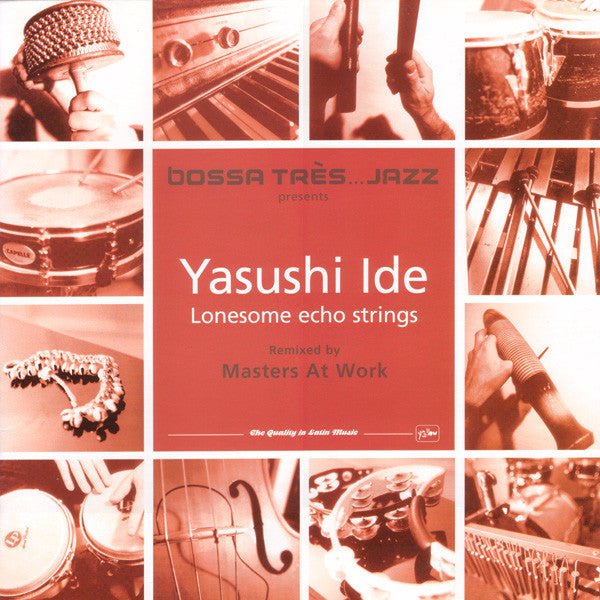 Yasushi Ide Presents Lonesome Echo Strings - Plein Soleil Vinyl