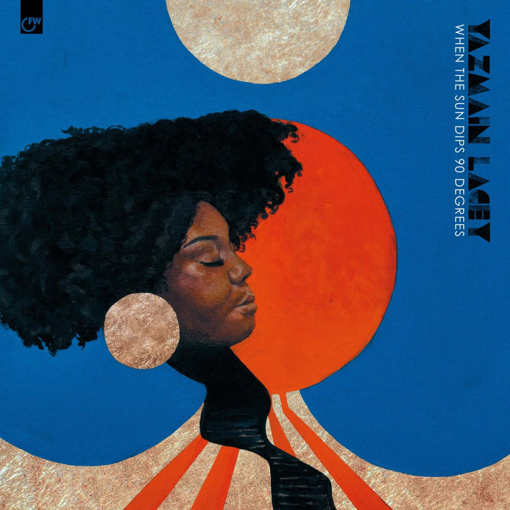 Yazmin Lacey - When the Sun Dips 90 Degrees Vinyl