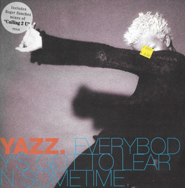 Yazz - Everybody's Got To Learn Sometime / Calling 2 U Vinyl Vinly Record