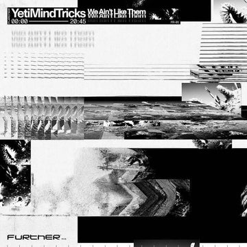 Yeti Mind Tricks - We Ain't Like Them (Feat DJ Bone Remix) Vinyl Vinly Record
