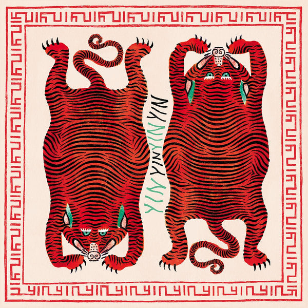YĪN YĪN - The Rabbit That Hunts Tigers Vinyl
