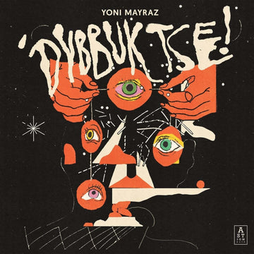 Yoni Mayraz - Dybbuk Tse! Vinyl Vinly Record