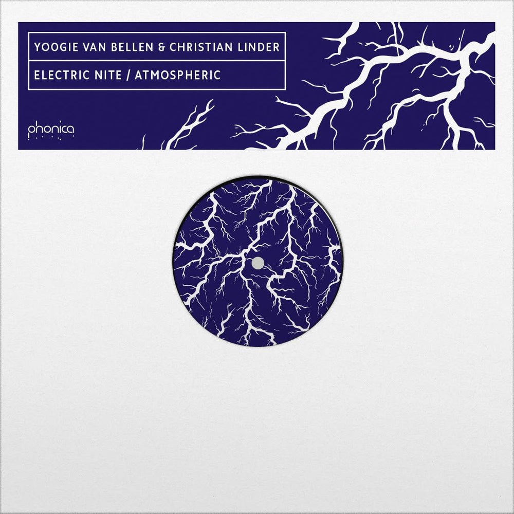 Yoogie Van Bellen & Christian Linder - Electric Nite (Reissue) Vinyl