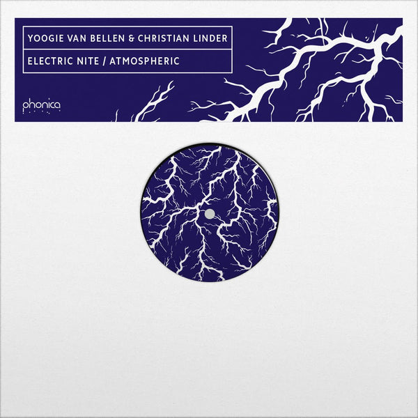 Yoogie Van Bellen & Christian Linder - Electric Nite (Reissue) Vinyl