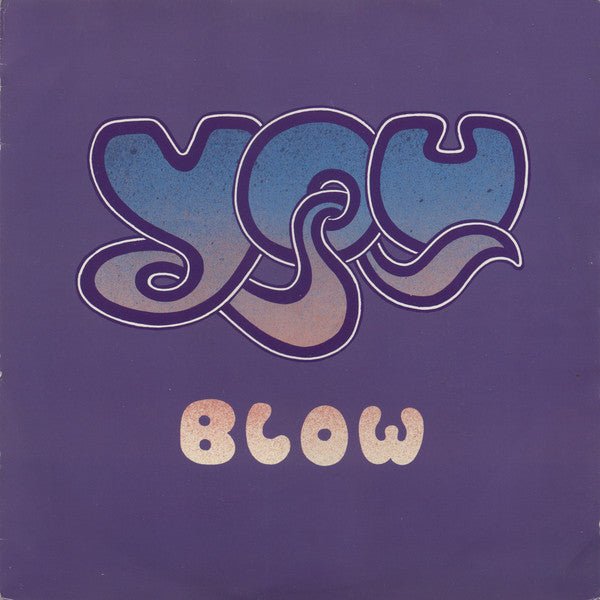 You - Blow Vinyl
