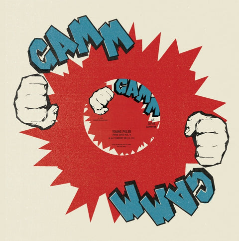 Young Pulse - Paris Edits Vol. 9 Vinyl - Vinyl Record