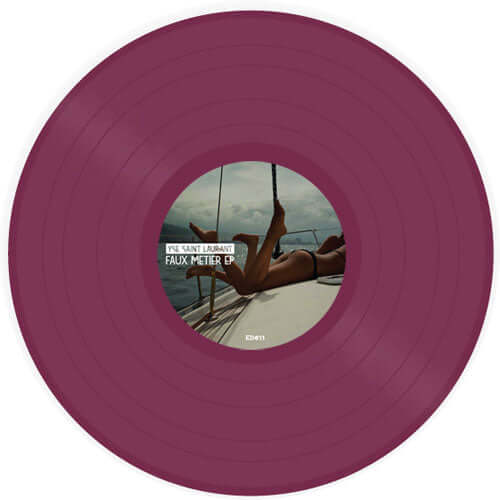 YSE Saint Laur’ant - Faux Metier EP Vinyl