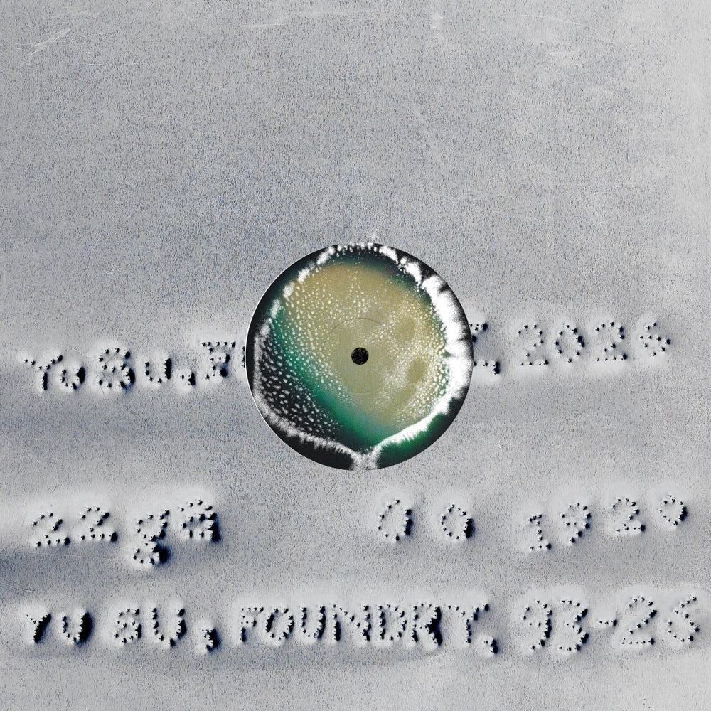 Yu Su - Foundry Vinyl