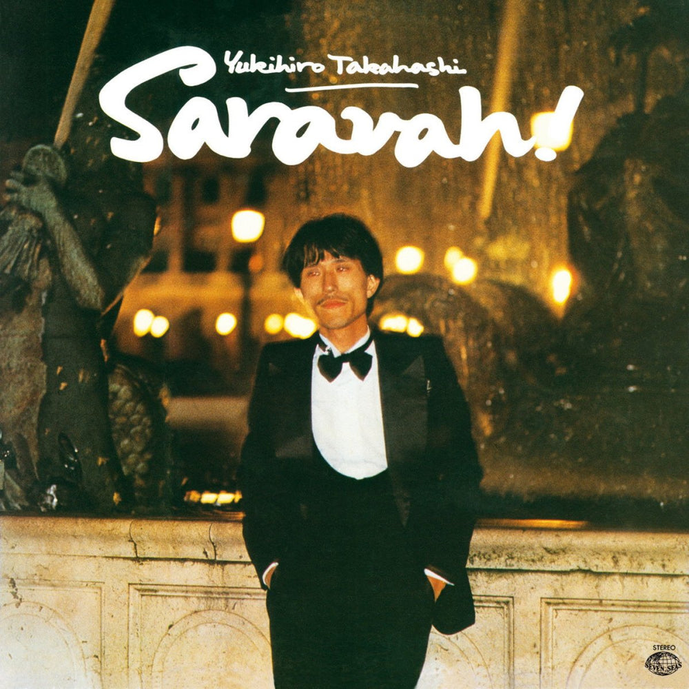 Yukihiro Takahashi - Saravah! Vinyl