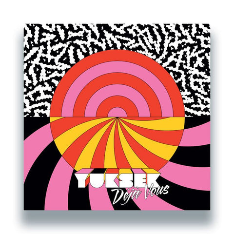 Yuksek - Déjà Vous EP Vinyl - Vinyl Record