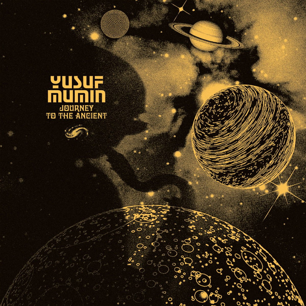 Yusuf Mumin - Journey to the Ancient Vinyl