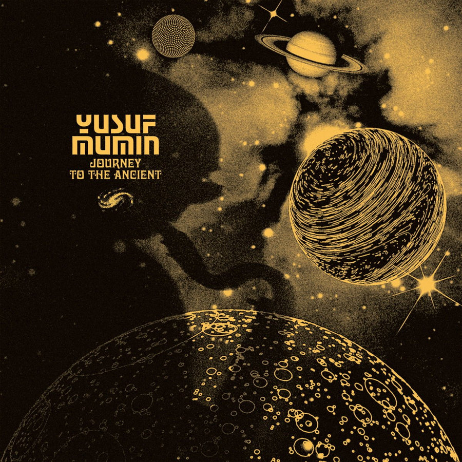 Yusuf Mumin - Journey to the Ancient