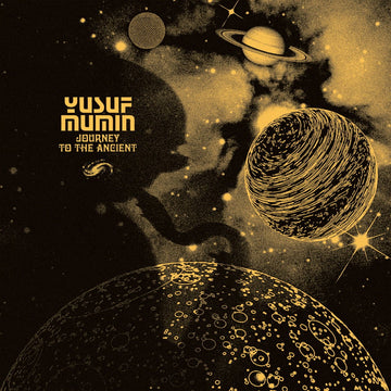 Yusuf Mumin - Journey to the Ancient Vinyl Vinly Record