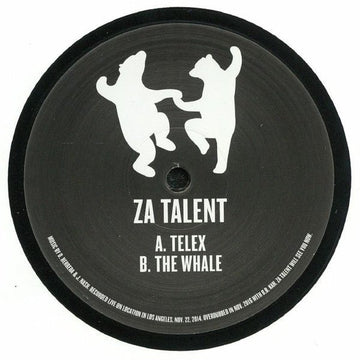 Za Talent - Za Talent Vinyl Vinly Record